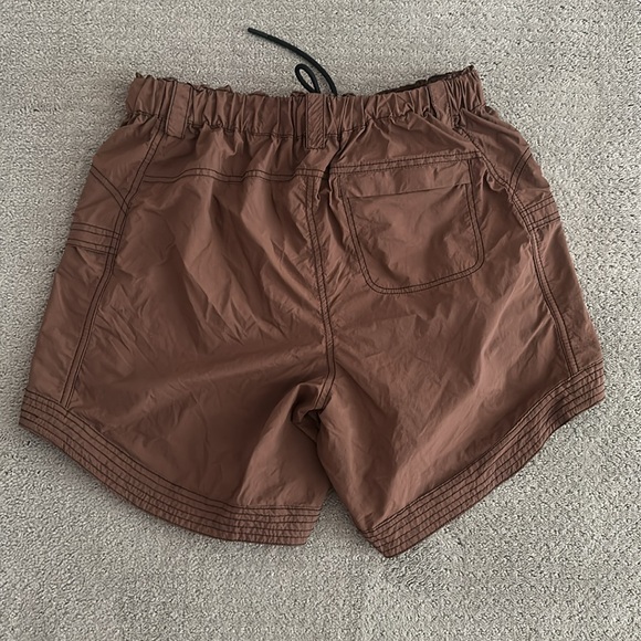 FP Movement In The Wild Long Shorts Argan Oil size S - Picture 2 of 5